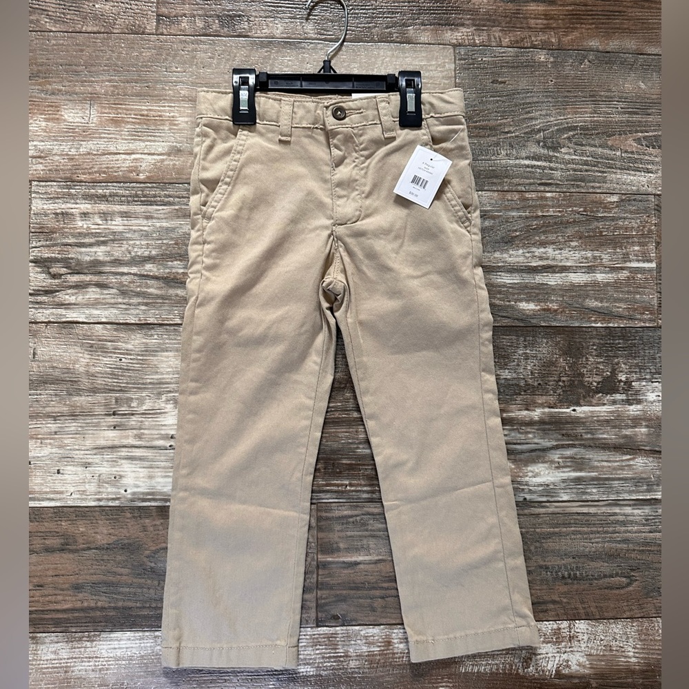 Crown and Ivy Khaki Pant